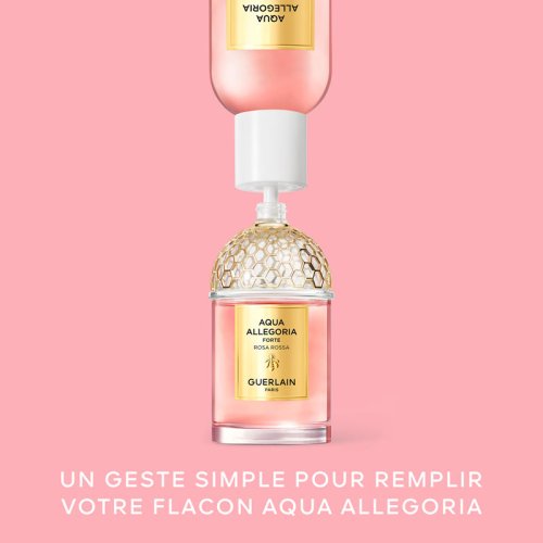 Aqua Allegoria Forte - Rosa Rossa - Eau de Parfum